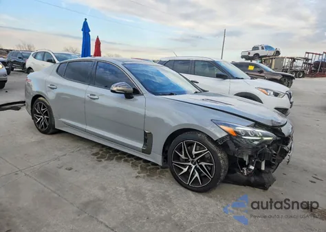2023 Kia Stinger Gt Line z USA, uszkodzony, nr VIN KNAE35LD2P6127975